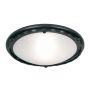 Elstead Lighting PEMBROKE PB-F-B-BLACK Plafonnier 1x60W/E27