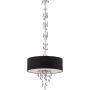Quoizel CASCADE QZS-PCCS2824C Hanglamp 5x60W/E27