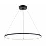 Zuma Line HORIK PEN89424-60BK 1x32W/LED 3000K|4000K|6000K 3500lm IP20