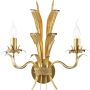 Dar Lighting Phaedra PHA0935 Applique murale 2x40w/e14