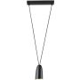 Maxlight SISTEMA P0400 Hanglamp 1x40w/g9 ip20