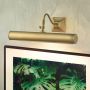 Elstead Lighting Obrazówka PL1-20-BB Applique murale 2x40W/E14