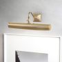 Elstead Lighting PICTURE LIGHTS PL1-20-PB Lampe pour tableau 2x40W/E14