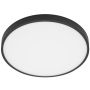 Italux RIBERIO PLF-75689-BK-3K Plafonnier 30W/LED 3000K 2700LM IP20