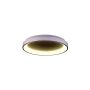 Italux Vico PLF-53675-048RC-WH-3KS4K Plafonnier 1x38W/LED 3000K|4000K 3100lm IP20