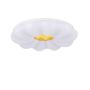 Light Prestige Ariva LP-8321/1C-26 WH Plafondlamp 1x12W/LED 4000K 1440lm IP20