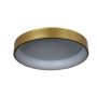 Light Prestige Georgia LP-049/1C GD CCT Plafonnier 1x36W/LED 3000K|4000K|6000K 2400 lm IP20