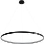 Zuma Line CARLO PL210503-1200-BK Suspension lumineuse 1x38W/LED 4000K 2280LM IP20