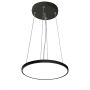 Italux Alata PND-72836-230R-18W-BL Hanglamp 1x18W/LED 2800K|4000K|6000K 1800lm IP20
