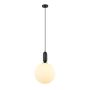 Italux Aldeva PND-02340-1L-BK Suspension lumineuse 1x40W/E27 IP20