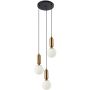 Italux ALDEVA PND-02340-3S-BRO Suspension lumineuse 3x40W/E27 IP20