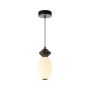 Italux Balos PND-94921-1B-BK Suspension lumineuse 1x7W/LED 3000K 760lm IP20