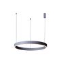 Italux Brasco PND-56215-060RPP-WH-3KS4K-TRDIMM Suspension lumineuse 1x40W/LED 3000K|4000K 3100lm IP20