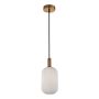 Italux Della PND-31982-1A-GD Hanglamp 1x40W/E27 IP20