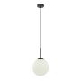 Italux Deore PND-5578-1S-BK Suspension lumineuse 1x40W/E27 IP20