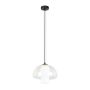 Italux Feder PND-61001B-BK Suspension lumineuse 1x40W/E27 IP20