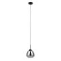 Italux Felis PND-40824-1-BK Suspension lumineuse 1x40W/E27 IP20