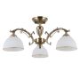 Italux FENEZA PND-5122-3 Kroonluchter 3x40W/E27 IP20