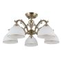 Italux FENEZA PND-5122-5 Kroonluchter 5x40W/E27 IP20