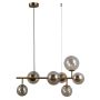 Italux FRONTERA PND-40423-7A Hanglamp 7x5W/G9 IP20
