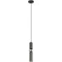 Italux ISIDORA PND-14290-1-GR Hanglamp 1x25W/GU10 IP20