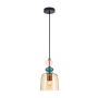 Italux Namos PND-27092A-MC-BRO Suspension lumineuse 1x40W/E27 IP20