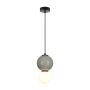 Italux Pieve PND-95221-1S-GR Suspension lumineuse 1x5W/LED 3000K 468lm IP20