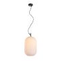Italux Rues PND-64536D-L-BL-OPA Hanglamp 1x60W/E27 IP20