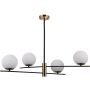 Italux STELIA PND-43660-4 Hanglamp 4x5W/E14 IP20
