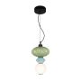 Italux Tordi PND-94721-1A-MLTI Hanglamp 1x8W/LED 3000K 903lm IP20