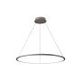 Italux Vinola PND-56135B-060RPC-WH-3KS4K-TRDIMM Suspension lumineuse 1x38W/LED 3000K|4000K 3040lm IP20
