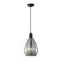 Italux Zulo PND-27812-BK-SG Suspension lumineuse 1x40W/E27 IP20