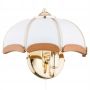 Alfa SIKORKA 768 Wandlamp 1x60W/E27 IP20