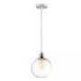 Altavola Design NEW YORK LOFT LA035/P_chrom Suspension lumineuse 1x40W/E27 IP20
