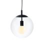 Kaspa ALUR M 10732102 Hanglamp 1x25W/E27 IP20