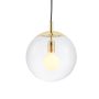 Kaspa ALUR M 10737109 Hanglamp 1x25W/E27 IP20