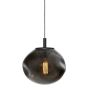 Kaspa AVIA BLACK M 11154108 Hanglamp 1x25W/E27 IP20
