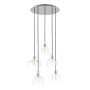 Kaspa LONGIS 5 10526509 Suspension lumineuse 5x25W/E27 IP20