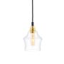 Kaspa LONGIS II GOLD 10872105 Hanglamp 1x25W/E27 IP20