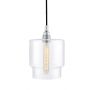 Kaspa LONGIS IV 10552109 Hanglamp 1x25W/E27 IP20