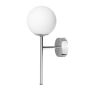 Kaspa MIJA DECO 20766103 Wandlamp 1x9W/E14 IP44