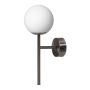 Kaspa MIJA DECO 21086120 Applique murale 1x9W/E14 IP44