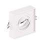 Polux GAJA 320070 Inbouwspot max 8W LED IP20