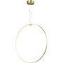 Step Into Design ACIRCULO ST-10453P-D740A gold Hanglamp 1x50W/LED 3000K 3080lm IP20