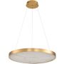 Step Into Design ALCHEMY ST-MD2407 Suspension lumineuse 1x49W/LED 3900lm IP20