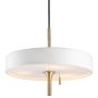 Step Into Design ARTDECO MP8872 white Hanglamp 3x40w/E14 IP20