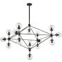 Step Into Design ASTRIFERO ST-9047-15 Lampe de plafond 15x40w/E27 IP20
