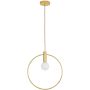 Step Into Design BELLA DP0001A-400R Hanglamp 40w/E27 IP20