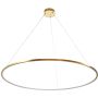 Step Into Design CIRCLE SLIM ST-10112P-D1200 Hanglamp 1x32W/LED 3000K 2560lm IP20