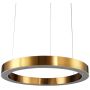 Step Into Design CIRCLE ST-8848-80 brass Hanglamp 2x40w/LED 3000K 3800 lm IP20